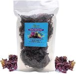 Purple Irish Sea Moss - Dr Sebi Inspired | Organic Raw Sea Moss | Make 120+ oz Sea Moss Gel | Purple Sea Moss | Enriched with Minerals & Nutrients | 8 oz