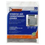 Frost King AC3H Outside Window Air Conditioner Cover, 18 x 27 x 22"