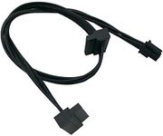 (2-Pack) COMeap SATA Power Cable fo