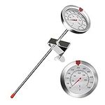 Deep Fry Thermometer with Clip Stai
