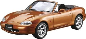 Aoshima Mazda NB8C Roadster RS ‘99 