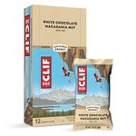 Clif Bars Ingredients