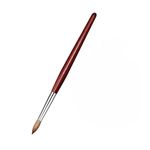 Shill Perfessional 1PC Nail Art 3D Acrylic Brush (10)
