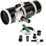 Sky-Watcher Quattro 150P Imaging Newtonian - Large Aperture 6-inch Reflector Optical Tube for Astrophotography and Visual Use Black