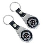 Keychain Compass | Boy Scout Gifts 