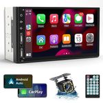 Double Din Radio For Iphone