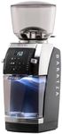 Baratza - Vario W+ 230V Coffee Grinder - Electric Coffee Bean Burr Grinder with Integrated Scale, Black