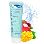 TRISWIM Moisturizing Hair Regenerating Conditioner For Swimmers Lychee Mango (250ml)