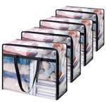 Zippered Storage Bags