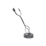 General Pump DCFSCP20 2-Arm 20" Pro Flat Surface Cleaner with Brush Skirt, 4000 Psi