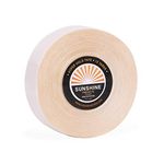 Sunshine Maximum Wear Hair System Tape Roll - Hyper Hold Wig Tape - Hypoallergenic No Shine Adhesive Tape - 2-4 Week Hold - 1'' x 12 yds