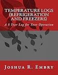 Temperature Logs (Refrigeration and