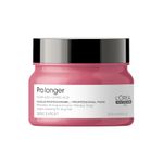 L'Oréal Professionnel Pro Longer Mask for Long Hair with Thinned Ends - 250ml | Enriched with Filler-A100 & Amino Acid | Reduce Split Ends & Get Strong & Shiny Hair