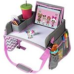 Kids Travel Tray - Travel Lap Desk 