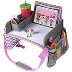 Kids Travel Tray - Travel Lap Desk 