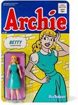 Super7 Betty Archie Reaction Action