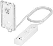 LIDER Outlet Extender with 3 Recept