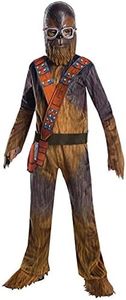 Rubie's Solo: A Star Wars Story Chewbacca Deluxe Children's Costume, Large