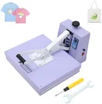 Heat Press Machine, 16 x 24 Inch Large Operating Panel T-Shirts Heat Press, Fast Heating, Digital Sublimation Printer High Pressure Heat Press Machine for Clothes Canvas Bags Pillows Placemats