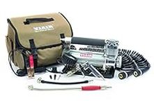 VIAIR 450P-RV Automatic Portable Air Compressor Kit - 150 PSI for RV, Truck, Jeep and SUV Tires - RV Accessories with 1.80 CFM