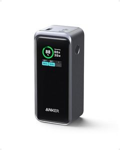 Anker Anker 735 Power Bank (PowerCore 20K) (Black)