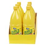 Lazy Lemon Juice 1 Litre (Pack of 6)