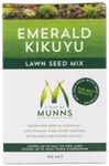 Munns Emerald Kikuyu Lawn Seeds Mix