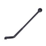 EVGATSAUTO Motorcycle Hand Gear Lever Shifter Handle, 410mm/16in ATV Hand Control Gear Shift Lever Long Black for 50cc 110cc 125cc 150cc Quad Dirt Bike