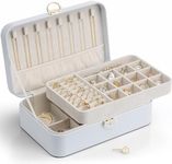 Vlando Jewelry Box Organizer for Gi