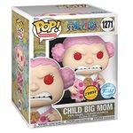 Funko Pop! Super: One Piece - Child Big Mom Chase Specialty Series Exclusive Official Collectible Vinyl Figure