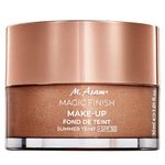 M. Asam Magic Finish Summer Teint Make-Up Mousse (1.01 Fl Oz) – 4in1 Primer, Foundation, Concealer & Powder With Buildable Coverage, Hides Redness And Dark Spots, Vegan, For Medium To Deep Skin Tones