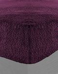 Home Sweet Home UK 30CM/12” Extra Deep Teddy Fleece Fitted Sheet Small Double - Cozy Soft Touch Warm Luxury Fur Teddy Bear Fleece - Thermal Fluffy Teddy Bear Bed linen – Machine Washable