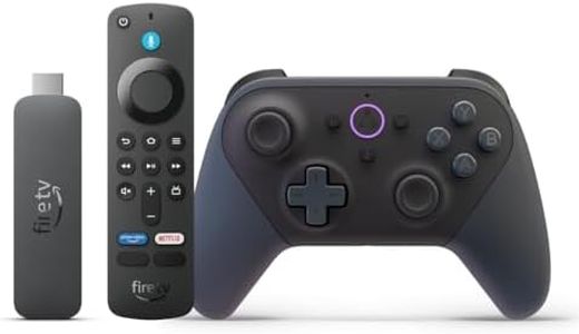 Fire TV Stick 4k Select + Luna Controller | Game streaming bundle