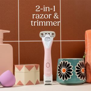 Wilkinson Sword Intuition Bikini Trimmer Razor – Women’s Shaver