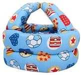 Simplicity Baby Infant Toddler No Bumps Safety Helmet Head Cushion, Star