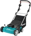 Makita UV3600 Lawn Scarifier - Lawn scarifiers (Black, Cyan)