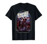 Star Wars The Empire Strikes Back Vintage Poster T-Shirt T-Shirt