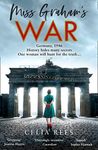 Miss Graham’s War: The most gripping, page-turning post WWII historical spy novel for 2022