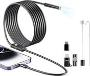 PXYFHH Endoscope Camera with Light,