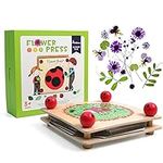 Happytime Kids' Flower & Leaf Press