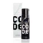 Wild Stone Code Chrome No Gas Body Perfume for Men, Long Lasting Masculine Fragrance for Office Wear - 150 ml