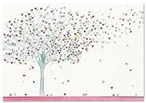 Tree of Hearts Note Cards (Statione