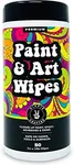 Paint & Art Wipes Paint Remover Wip