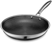 HexClad Hybrid Nonstick Frying Pan,