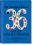 New York Times: 36 Hours USA & Canada