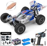 CKYSCHN 1/14 Fast RC Car, WLtoys 14