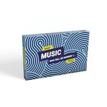 iykyk Music - Ultimate Music Quiz Game - 150 Cards Covering Chart-Topping Artists, Songs & Albums - Twist on Classic Quiz - Ideal for Game Nights and Travel - Show Off Your Musical Knowledge…
