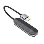 dibdib iOS Wireless HDMI Display Adapter (iOS only), Streaming Device for All iPhone Models to TV, HD Video and Audio Sync, Streaming Mirroring YouTube Tiktok to TV, Not Support Netflix