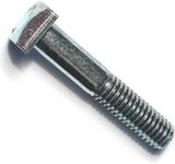 Hard-to-Find Fastener 014973312114 Square Head Bolts, 3/8-16 x 2, Piece-10