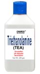 CHARCO - Skin To Internal Health® Triethanolamine (TEA) - 1000 gm - pH adjuster best for Lab & Cosmetic